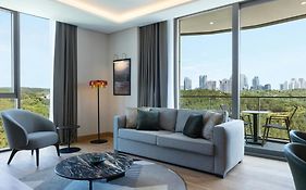 Marriott Executive Apartments Istanbul Investvadi